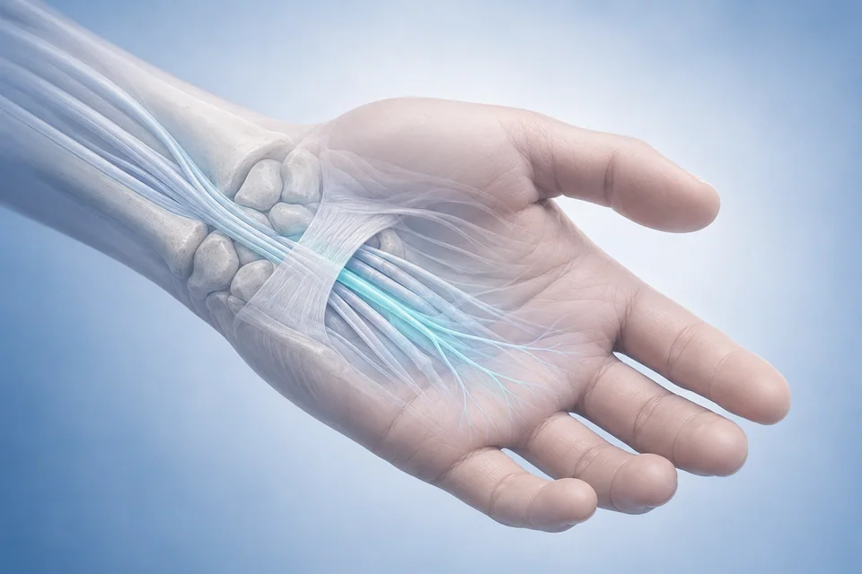 Hand and wrist care